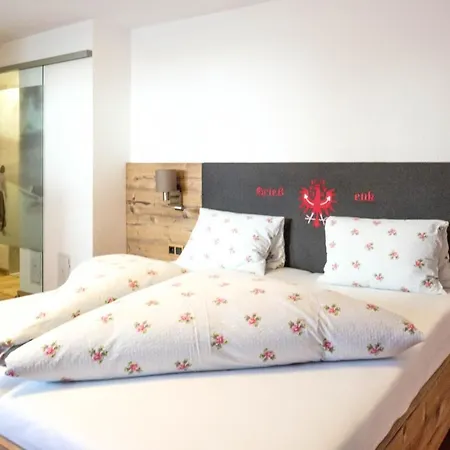 Appart hôtel Sunnhaeusl 3*