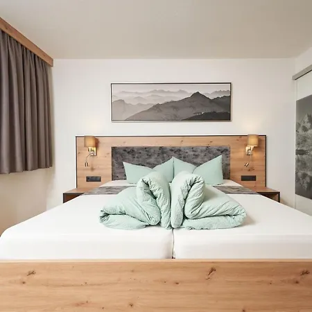 Sunnhaeusl Appart hôtel Sölden