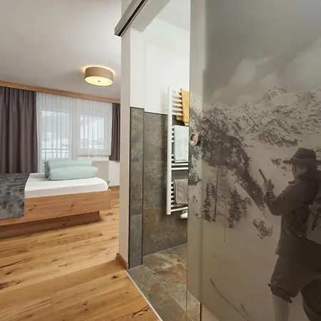 Sunnhaeusl Aparthotel 3*