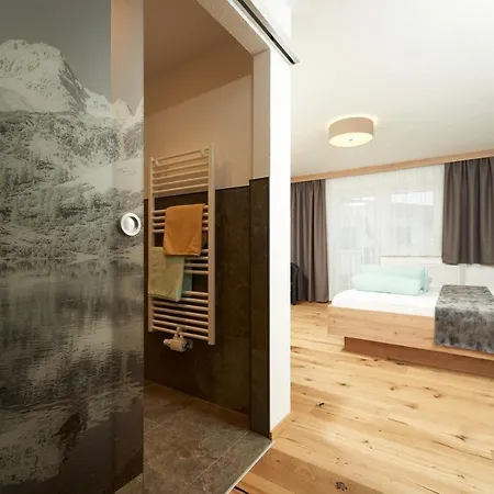 Sunnhaeusl Aparthotel