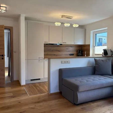 Aparthotel Sunnhaeusl Sölden