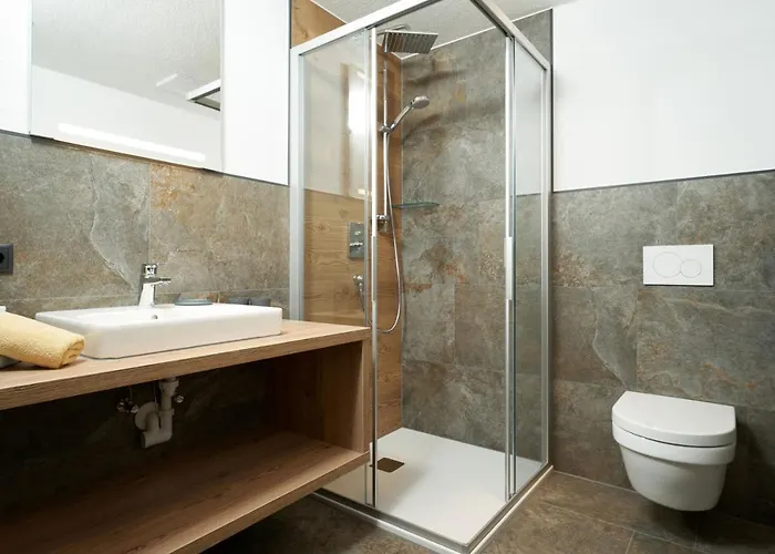 Sunnhaeusl Lägenhetshotell