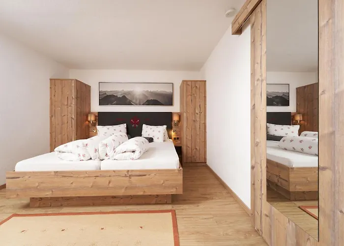 Lägenhetshotell Sunnhaeusl