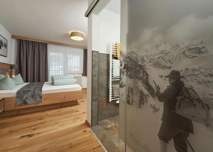 Sunnhaeusl Lägenhetshotell 3*