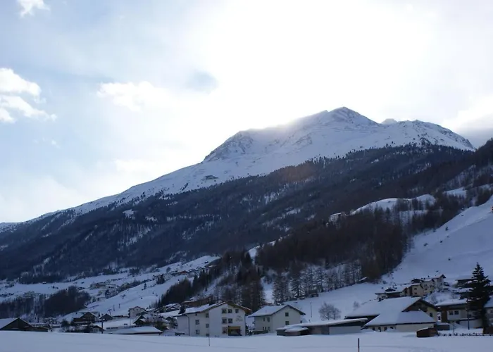 Sunnhaeusl Lägenhetshotell Sölden