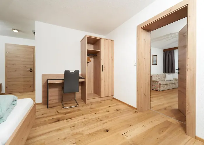 Sunnhaeusl Lägenhetshotell