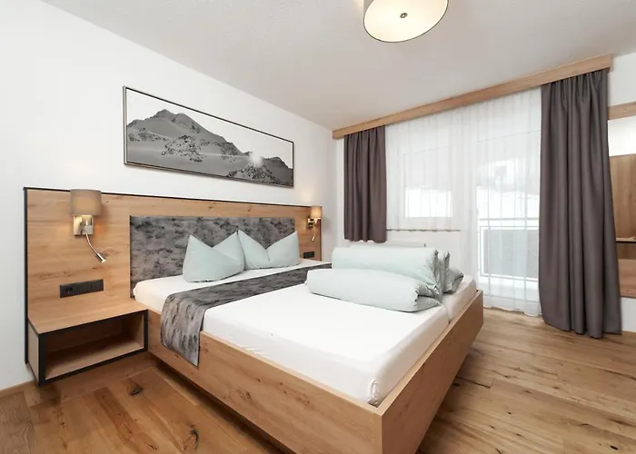 Lägenhetshotell Sunnhaeusl 3*