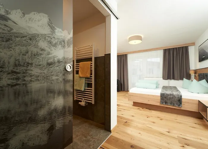 Sunnhaeusl Lägenhetshotell