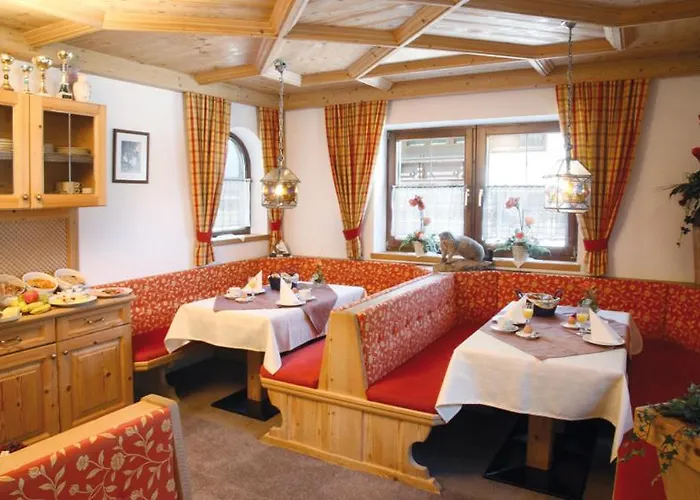 Lägenhetshotell Sunnhaeusl