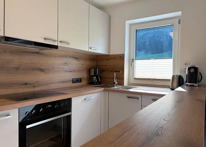 Sunnhaeusl Lägenhetshotell