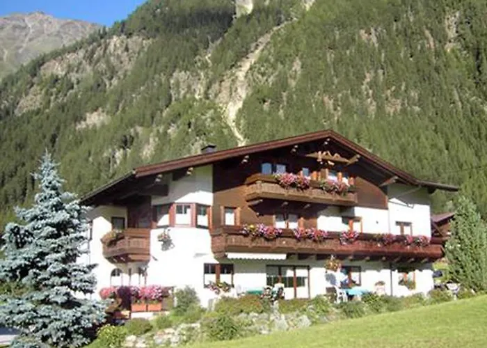 Lägenhetshotell Sunnhaeusl