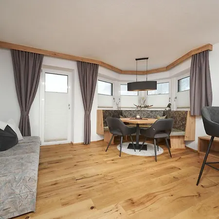 Sunnhaeusl 公寓式酒店 索尔登