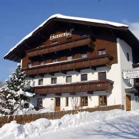 公寓式酒店 Sunnhaeusl