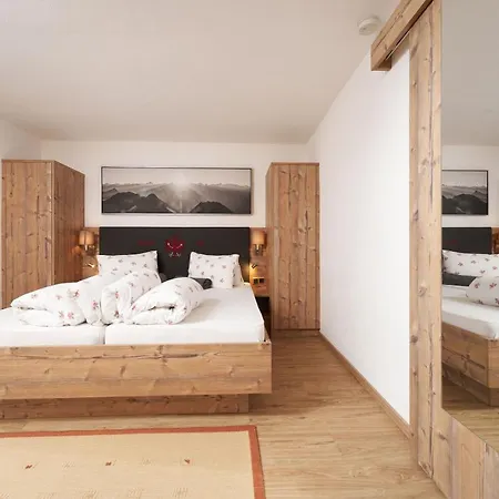 Aparthotel Sunnhaeusl