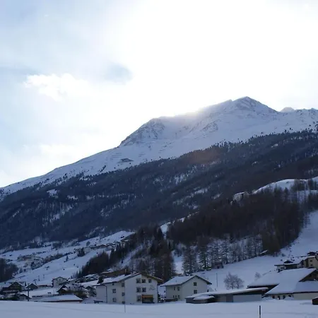 Sunnhaeusl Aparthotel Sölden