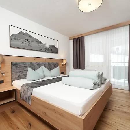 Aparthotel Sunnhaeusl 3*