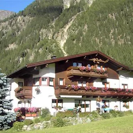 Aparthotel Sunnhaeusl