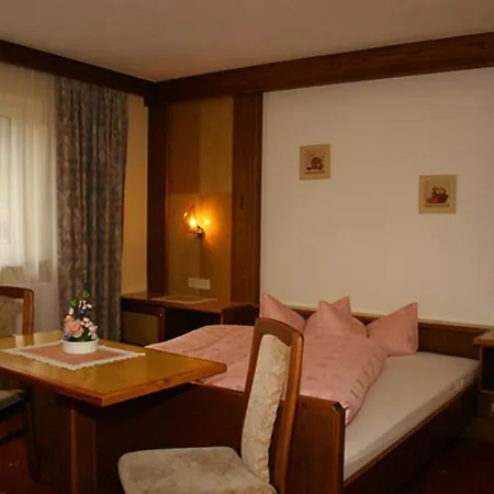 Aparthotel Sunnhaeusl Sölden